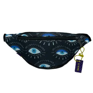کیف کمری دخترانه ساراسا طرح چشم مدل Eye 01