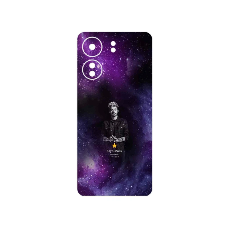 برچسب پوششی ماهوت مدل Zayn Malik مناسب برای گوشی موبایل شیائومی Redmi 13C