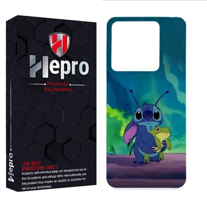 HEPRO MC Cover for XIAOMI Redmi Note 13 5G