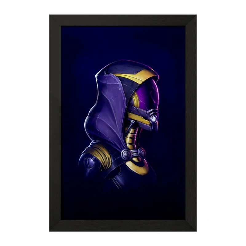 تابلو خندالو مدل بازی مس افکت (Mass Effect) کد 31560