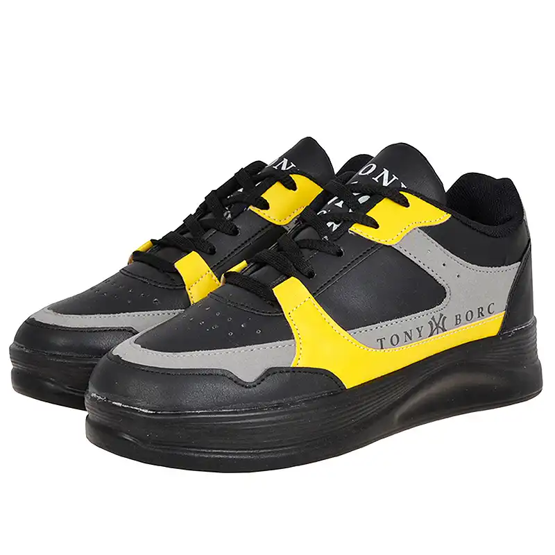 کفش پیاده روی زنانه مدل 349007302 رنگ مشکی