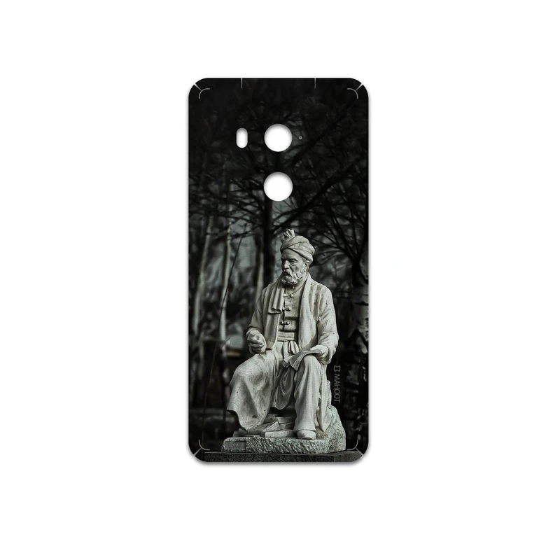 برچسب پوششی ماهوت مدل Ferdowsi مناسب برای گوشی موبایل اچ تی سی U11 Plus