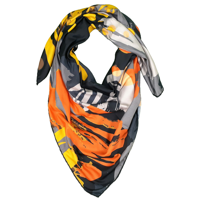 روسری زنانه مدل negar 06