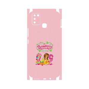 MAHOOT Strawberry Shortcake-FullSkin Cover Sticker for Infinix Smart 6 X657B