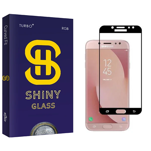 محافظ صفحه نمایش آتوچبو مدل Shiny مناسب برای گوشی موبایل سامسونگ Galaxy J7 2017