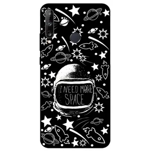 Megafone 7706 Cover For Huwaei Y7P 2020 / P40 Lite E