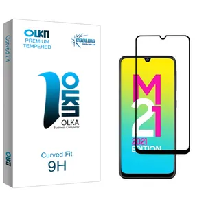 Cooling Olka Screen Protector For Samsung Galaxy M21 2021