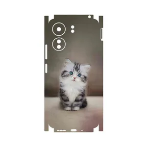 MAHOOT Cat_2-FullSkin Cover Sticker for Xiaomi Poco C65