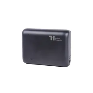 شارژر همراه تی وان مدل T1-107 ظرفیت 10000میلی آمپر ساعت