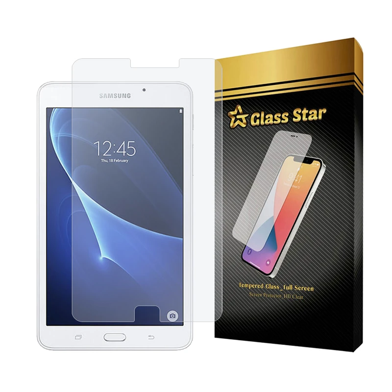 محافظ صفحه نمایش گلس استار مدل TABNEW8 مناسب برای تبلت سامسونگ Galaxy Tab A7.0 2016