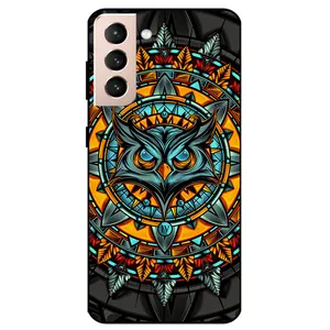 Megafone Owl 1903 Cover For Samsung Galaxy S21 Plus 5G