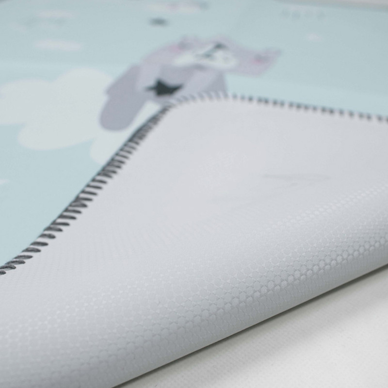 زیرانداز تعویض نوزاد دی روحه مدل خرس کد Di035.1