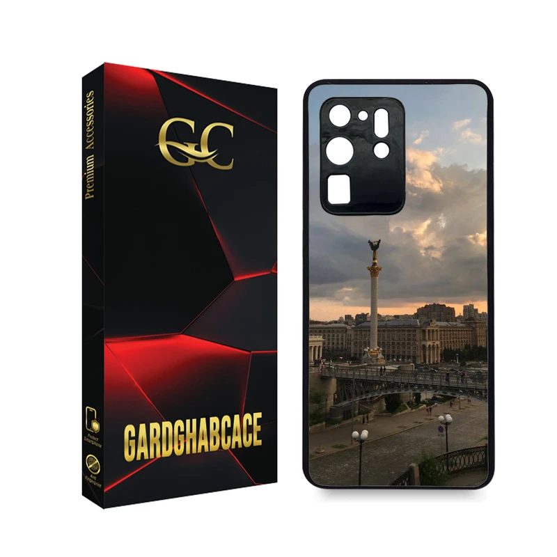 کاور گارد قاب کیس مدل دخترانه T مناسب برای گوشی موبایل سامسونگ Galaxy S20 Ultra  