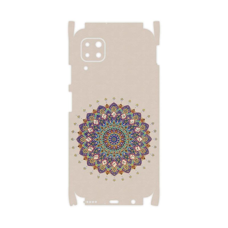 برچسب پوششی ماهوت مدل Art of Illumination 5-FullSkin مناسب برای گوشی موبایل هوآوی Nova 7i