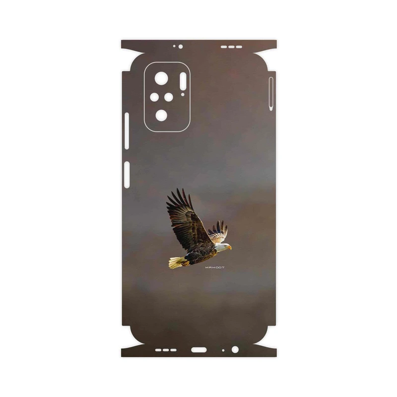 برچسب پوششی ماهوت مدل Eagle-FullSkin مناسب برای گوشی موبایل شیائومی Poco M5s