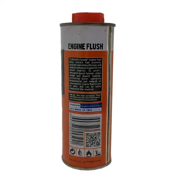 مکمل روغن کانادا لوبریفیانت مدل انجین فلاش حجم 500 میلی لیتر