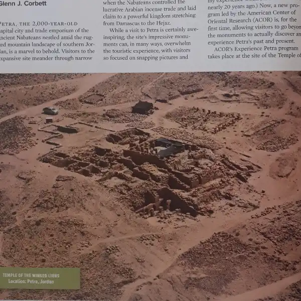 مجله Bilbical Archaeology Review ژوئن 2017