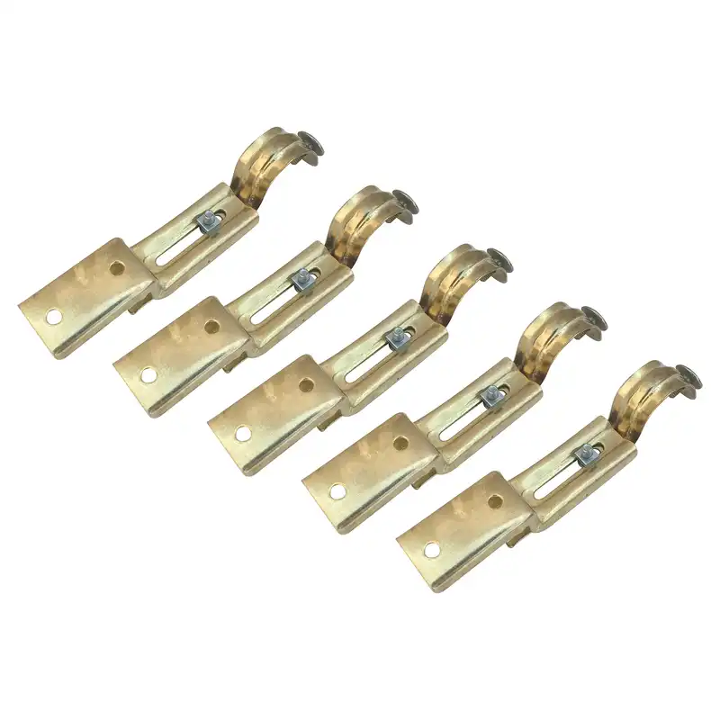 گیره چوب پرده مدل PA 1998 بسته 5 عددی