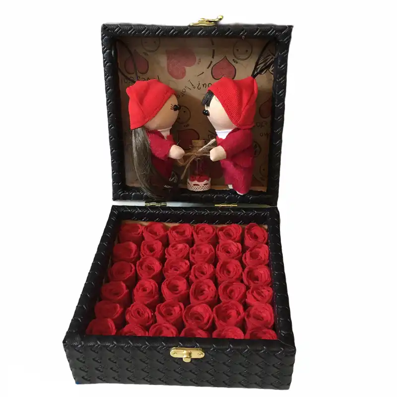 ست هديه عروسک كد R3