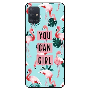 Megafone 8032 Cover For Samsung Galaxy A51