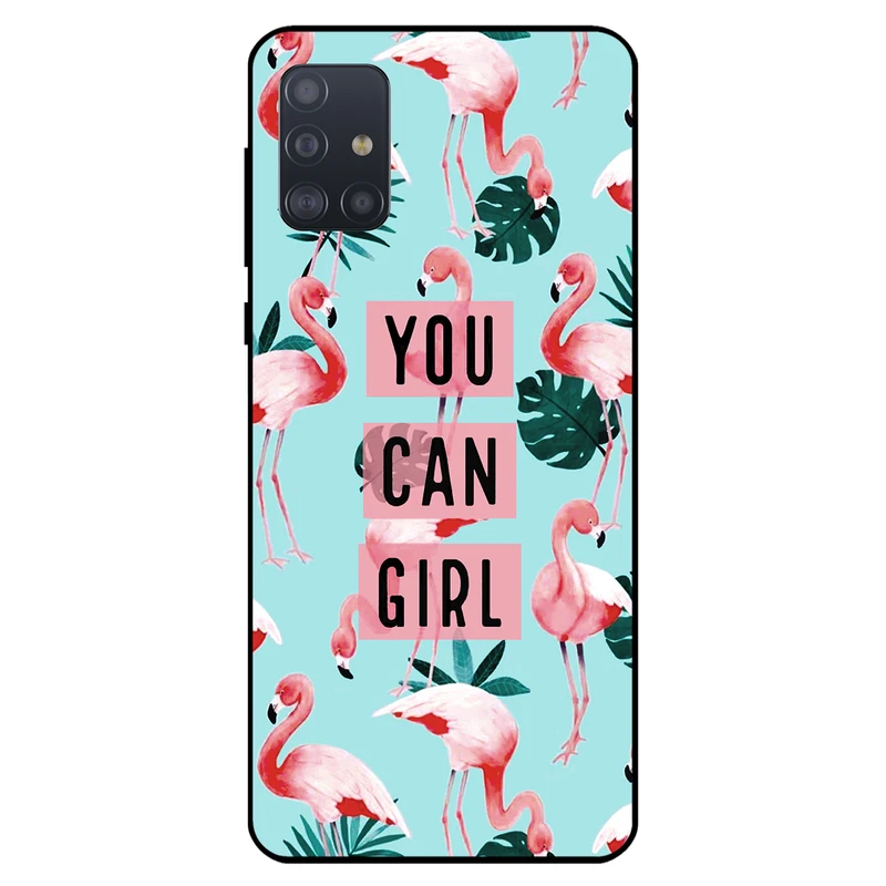 کاور مگافون کد 8032 مناسب برای گوشی موبایل سامسونگ Galaxy A51