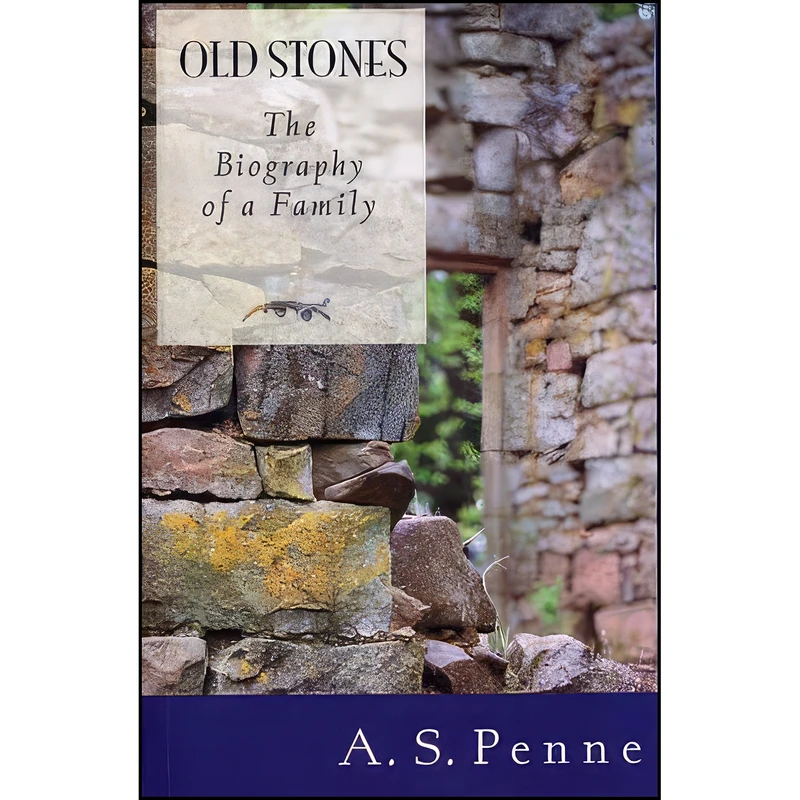کتاب Old Stones اثر A. S. Penne انتشارات TouchWood Editions