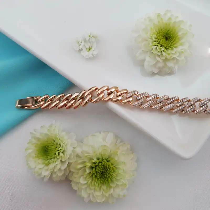 دستبند زنانه ژوپینگ مدل سلطان کد D10