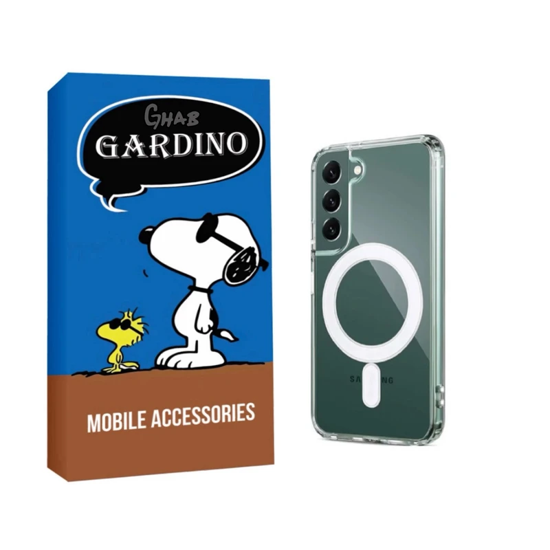 کاور قاب گاردینو مدل مگسیف مناسب برای گوشی موبایل سامسونگ GALAXY S23 FE