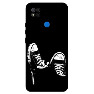 Megafone 0043 Cover For Xiaomi Redmi 9 Active