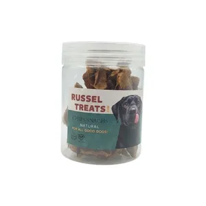 تشویقی سگ راسل مدل سنگدان طعم مرغ وزن 60 گرم