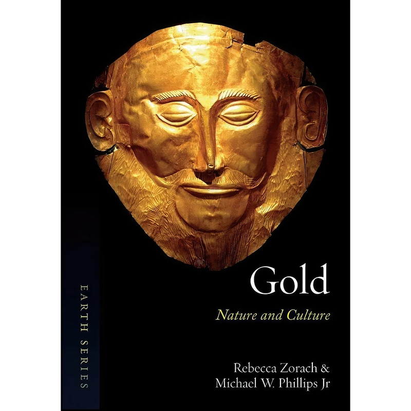 کتاب Gold اثر جمعي از نويسندگان انتشارات Reaktion Books
