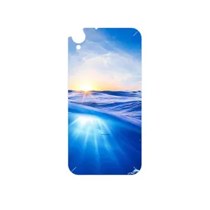 MAHOOT Ocean Cover Sticker for HTC Desire 830