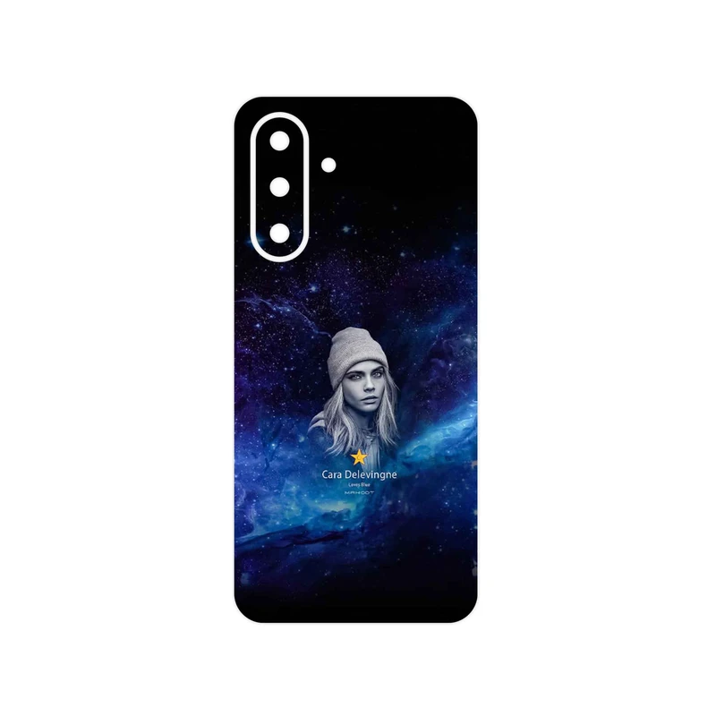 برچسب پوششی ماهوت مدل Cara Delevingne مناسب برای گوشی موبایل سامسونگ Galaxy A26