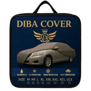 چادر خودرو دیبا روکش امیدی مدل ضد آب کرک دار 1109 مناسب برای پژو پارس