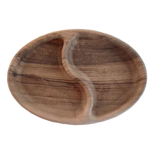 اردوخوری طرح قلب گیلاس مدل SBOR2