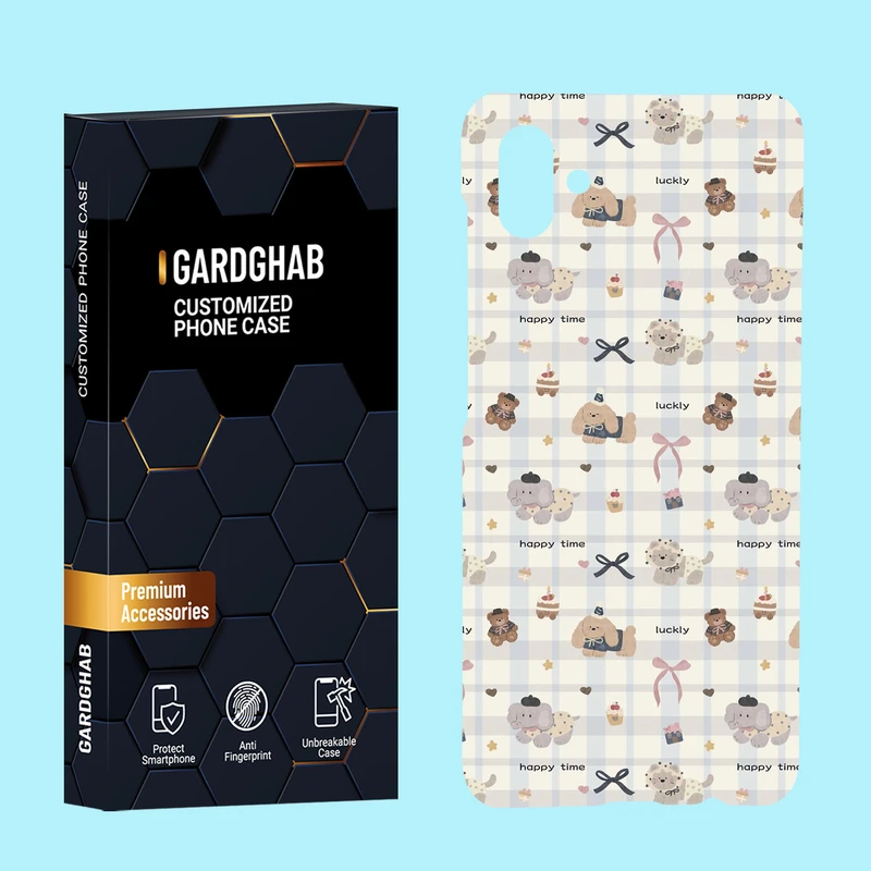 کاور گارد قاب مدل فانتزی مناسب برای گوشی موبایل سامسونگ Galaxy M13 5G