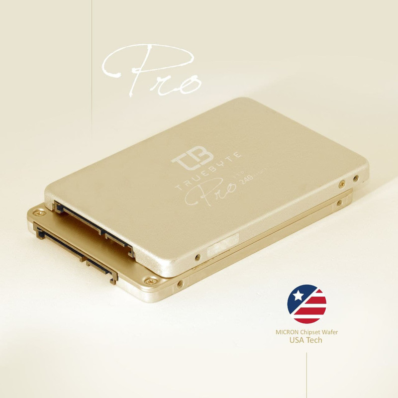اس اس دی اینترنال تروبایت مدل PRO-G ظرفیت 240 گیگابایت 2