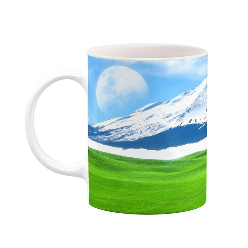 ماگ کاکتی مدل کوه کد mgh10594