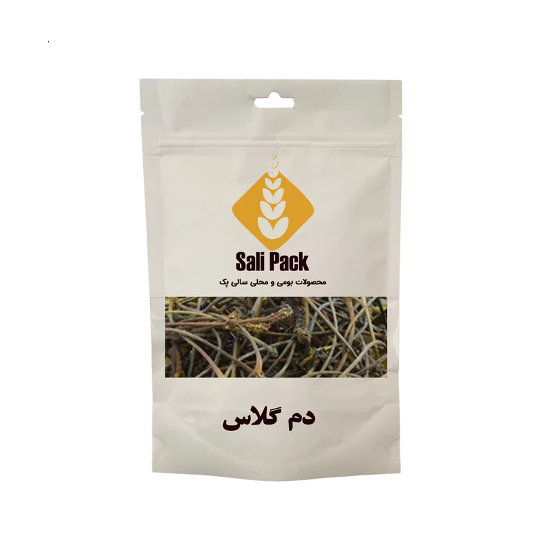 دمنوش دم گیلاس سالی پک - 70 گرم