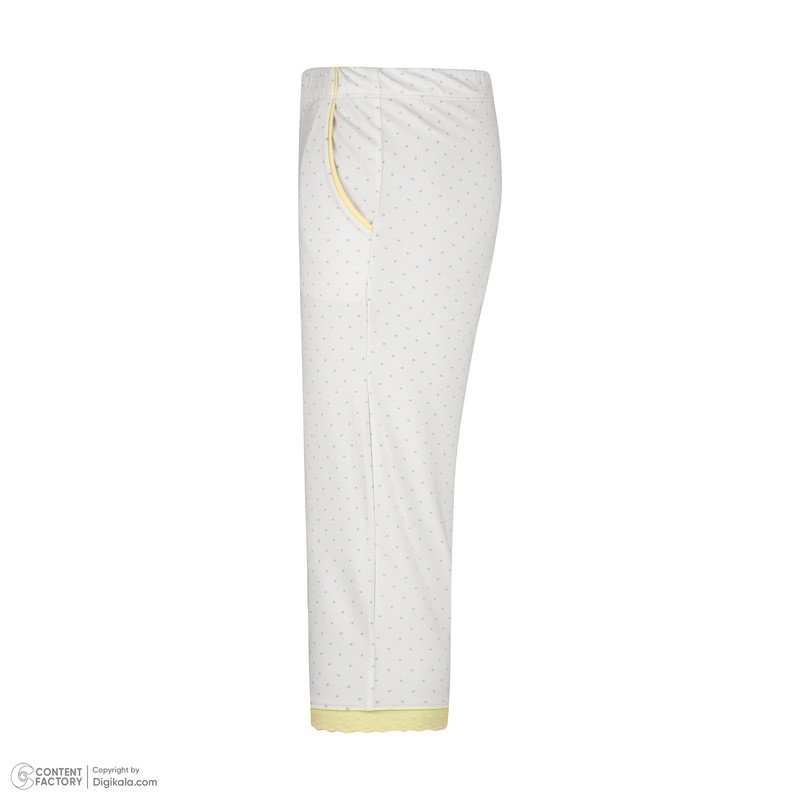 ست تی شرت آستین کوتاه و شلوارک زنانه ناربن مدل 15211087