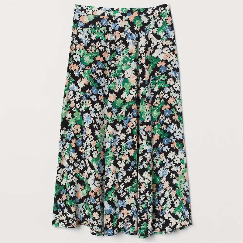 دامن زنانه اچ اند ام مدل 0827704002