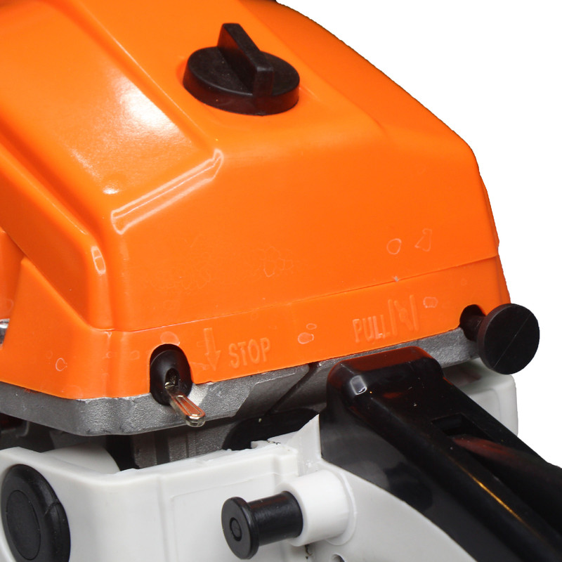 اره زنجیری بنزینی زاگ مدل BG_CS5