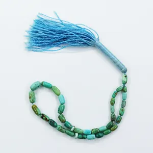 تسبیح سلین کالا مدل فیروزه نیشابور  ce-As1