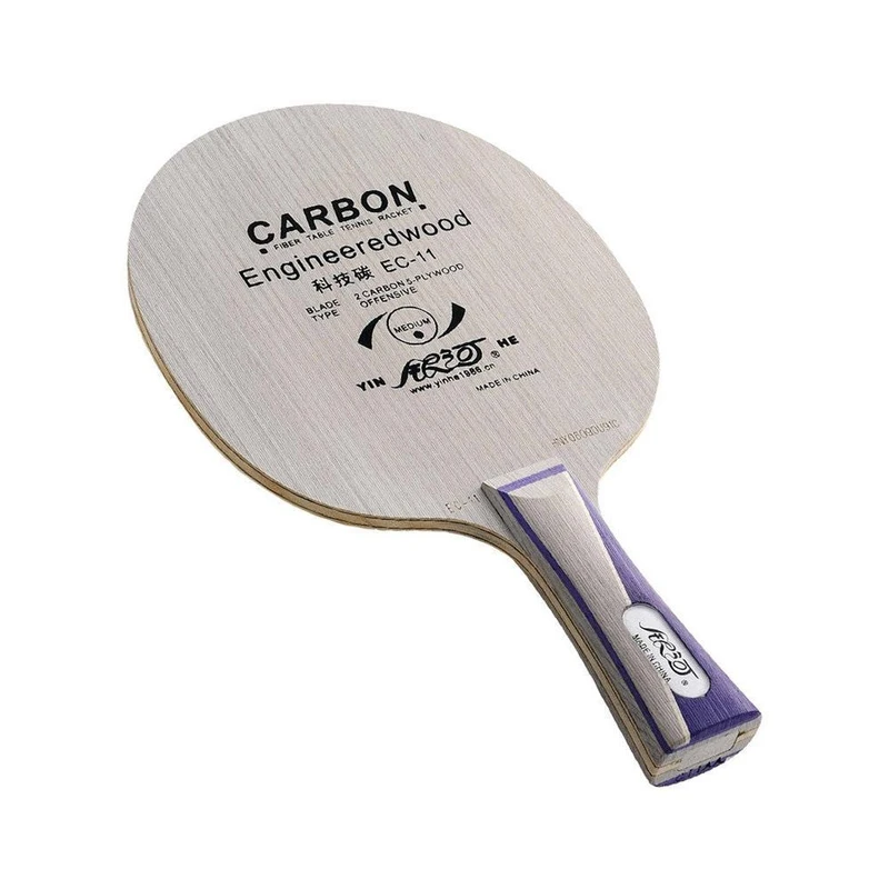 عکس شماره 4 : چوب راکت پینگ پنگ یینهه مدل ec-11