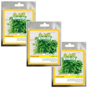 بذر جعفری تالین بذر مدل TAL-026 مجموعه 3 عددی