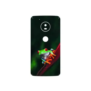 MAHOOT Frog Cover Sticker for Motorola Moto G5