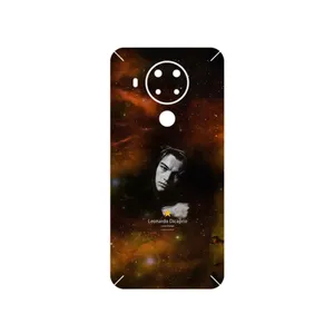 MAHOOT Leonardo Dicaprio Cover Sticker for Nokia 5.4