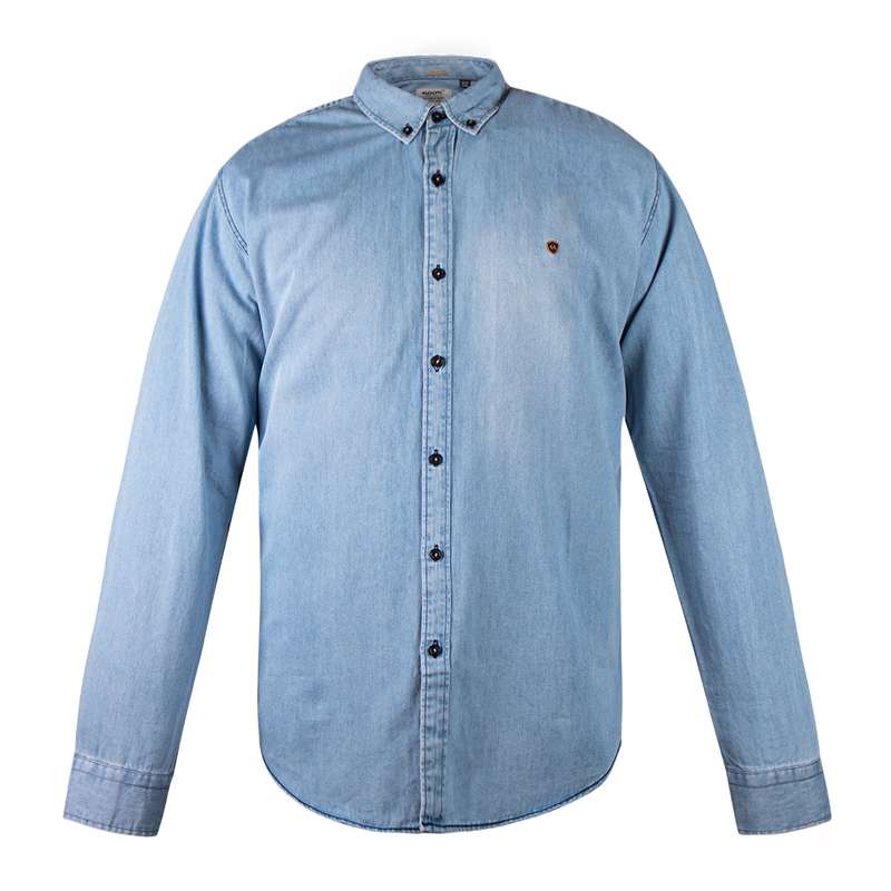 پیراهن مردانه کوک تریکو مدل بزرگ کد 62341