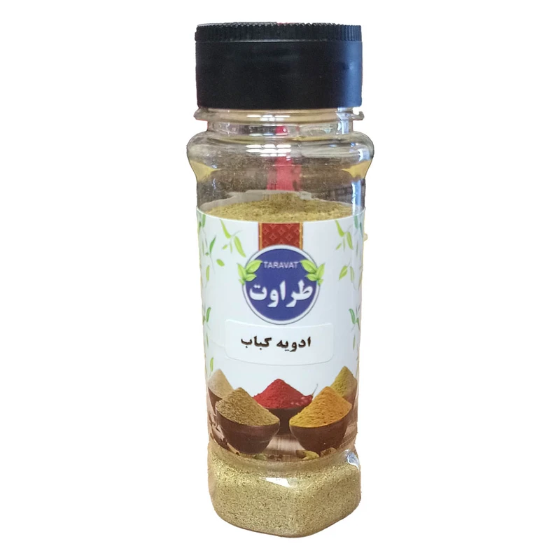 ادویه کباب طراوت - 60 گرم