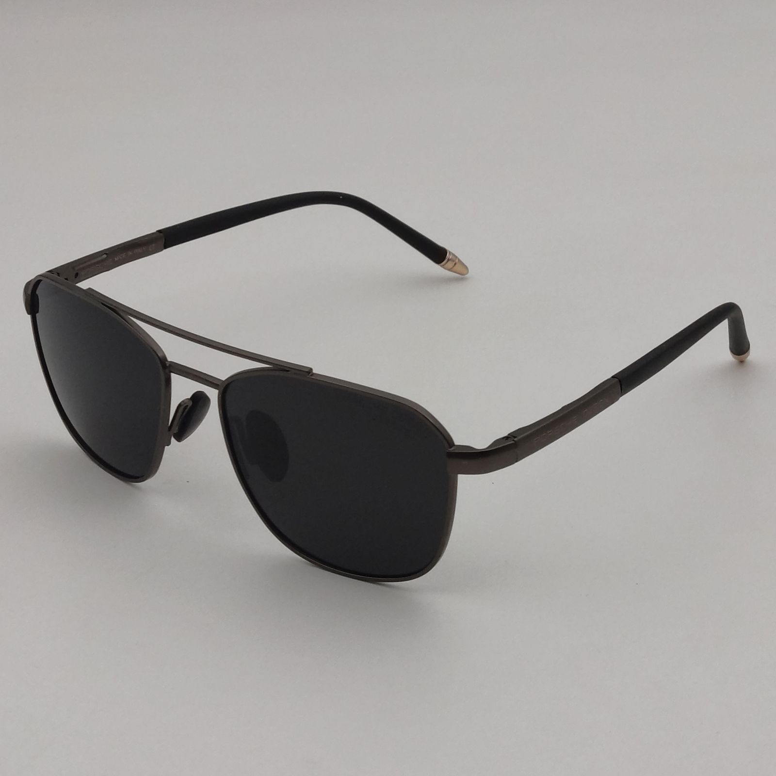 عینک آفتابی خلبانی پلاریزه مدل P8589 - - 4